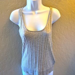 Seven for all mankind tank top, worn a few times